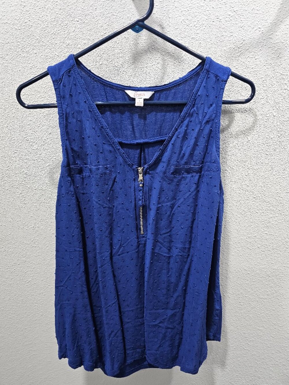 Candie's Sleeveless Top